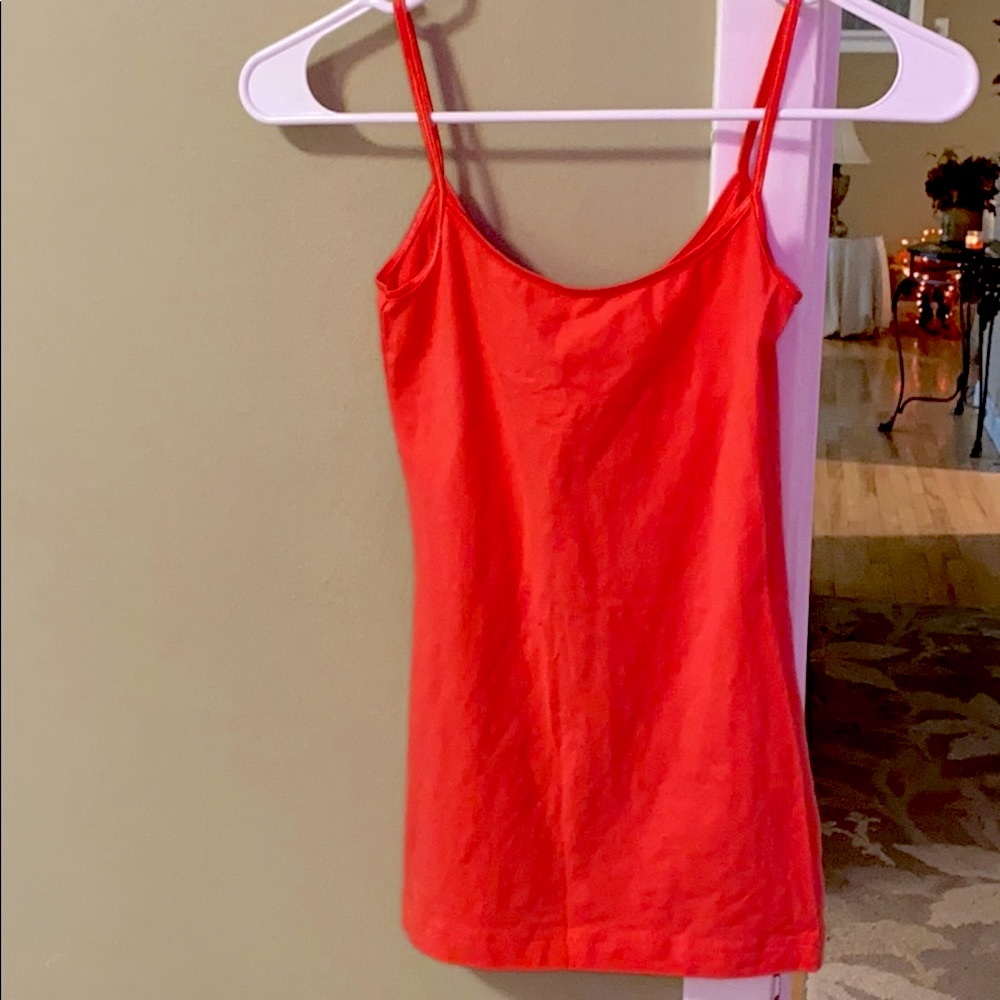 BP Tank Top Coral Pink